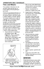 Предварительный просмотр 71 страницы Landoll Drexel SLT30 AC Operator'S Manual