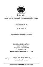 Предварительный просмотр 89 страницы Landoll Drexel SLT30 AC Operator'S Manual