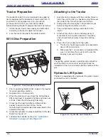 Предварительный просмотр 20 страницы Landoll ICON 6510 Service And Parts Manual