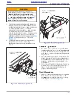 Предварительный просмотр 21 страницы Landoll ICON 6510 Service And Parts Manual