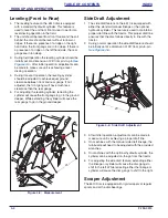 Предварительный просмотр 22 страницы Landoll ICON 6510 Service And Parts Manual