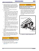 Предварительный просмотр 26 страницы Landoll ICON 6510 Service And Parts Manual