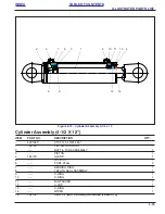 Предварительный просмотр 49 страницы Landoll ICON 6510 Service And Parts Manual