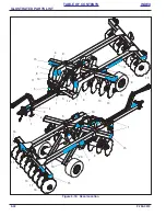 Предварительный просмотр 58 страницы Landoll ICON 6510 Service And Parts Manual