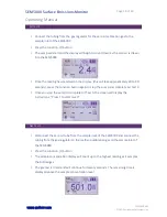 Preview for 18 page of LANDTEC SEM5000 Operating Manual