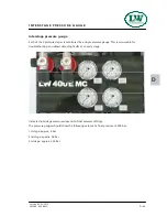 Preview for 164 page of L&W Compressors LW 320 B MC Owner'S Manual