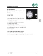 Preview for 169 page of L&W Compressors LW 320 B MC Owner'S Manual