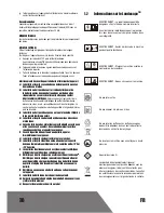 Предварительный просмотр 38 страницы Landxcape LX790 Owner'S Manual