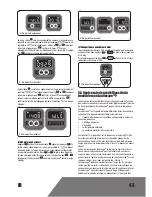 Предварительный просмотр 43 страницы Landxcape LX790 Owner'S Manual