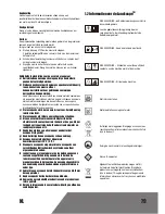 Предварительный просмотр 79 страницы Landxcape LX790 Owner'S Manual