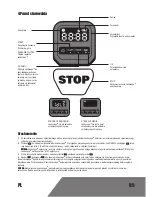 Предварительный просмотр 95 страницы Landxcape LX790 Owner'S Manual