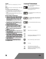 Предварительный просмотр 173 страницы Landxcape LX790 Owner'S Manual