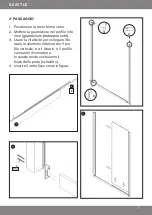 Preview for 7 page of Laneri Seattle Manual