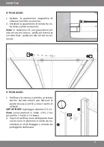 Preview for 11 page of Laneri Seattle Manual