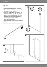 Preview for 51 page of Laneri Seattle Manual