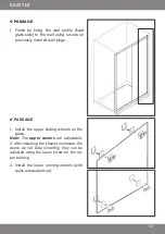 Preview for 53 page of Laneri Seattle Manual