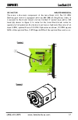 Предварительный просмотр 17 страницы LaneShark LS-3 Owner'S Manual