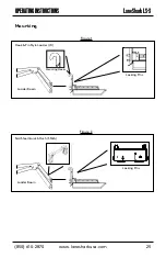 Предварительный просмотр 25 страницы LaneShark LS-3 Owner'S Manual