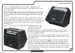 Предварительный просмотр 3 страницы Laney A1+ Manual