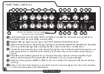 Предварительный просмотр 4 страницы Laney A1+ Manual