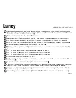 Preview for 7 page of Laney AH200 User Manual