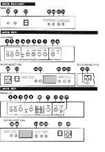 Предварительный просмотр 3 страницы Laney BC Series User Manual