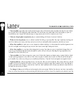 Предварительный просмотр 12 страницы Laney CUB8 Operating Instructions Manual