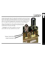 Предварительный просмотр 13 страницы Laney CUB8 Operating Instructions Manual