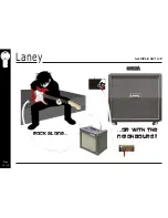 Предварительный просмотр 14 страницы Laney CUB8 Operating Instructions Manual