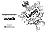 Предварительный просмотр 1 страницы Laney Lionheart L5-Studio User Manual