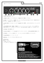 Preview for 12 page of Laney LX15 User Manual