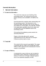 Preview for 6 page of Lang LHT Series Assembly Instructions Manual