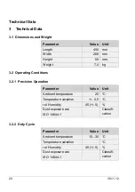 Предварительный просмотр 20 страницы Lang LHT Series Assembly Instructions Manual