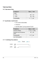 Предварительный просмотр 22 страницы Lang LHT Series Assembly Instructions Manual