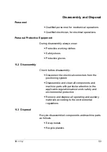 Preview for 53 page of Lang LHT Series Assembly Instructions Manual