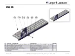 Предварительный просмотр 11 страницы Langer & Laumann TSG 400 Assembly Instructions Manual