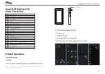 Предварительный просмотр 12 страницы Langogo Summit User Manual