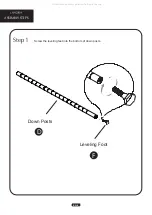 Preview for 3 page of Langria 177886201 Assembly Instruction Manual