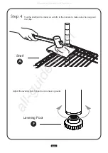 Preview for 6 page of Langria 177886201 Assembly Instruction Manual