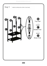 Preview for 7 page of Langria 177886201 Assembly Instruction Manual