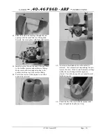 Preview for 10 page of Lanier R/C MARINER 40 MK II ARF Instructions Manual