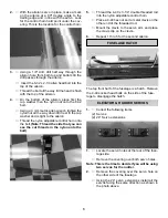 Preview for 6 page of Lanier R/C MARINER 40 MK II ARF Owner'S Manual