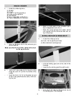 Preview for 9 page of Lanier R/C MARINER 40 MK II ARF Owner'S Manual