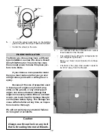 Preview for 12 page of Lanier R/C MARINER 40 MK II ARF Owner'S Manual