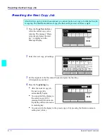 Preview for 172 page of Lanier 5635 Operator'S Manual