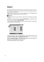 Preview for 10 page of Lanier LD1110 Settings Manual