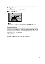 Preview for 13 page of Lanier LD1110 Settings Manual