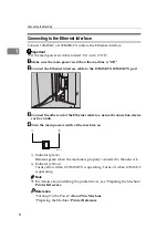 Preview for 16 page of Lanier LD1110 Settings Manual