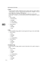 Preview for 124 page of Lanier LD1110 Settings Manual