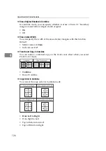 Предварительный просмотр 134 страницы Lanier LD1110 Settings Manual